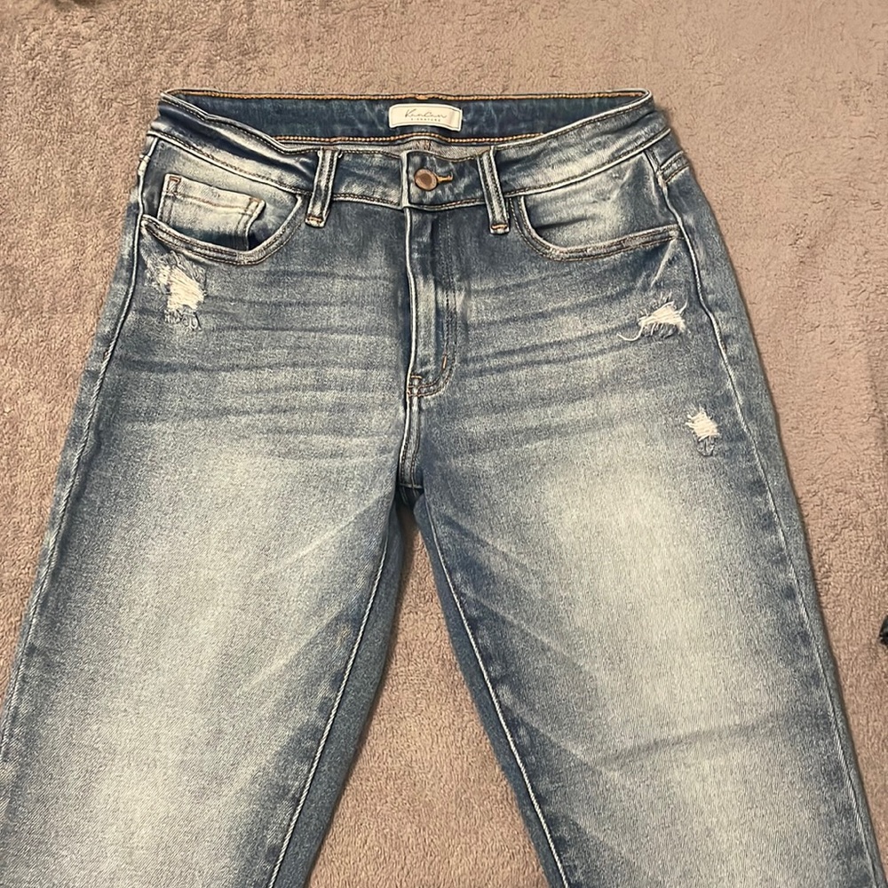 Kancan mid Rise jeans